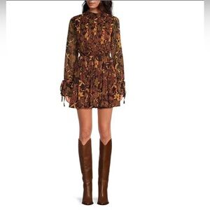 NWOT - Thanksgiving or Autumn Date Ready